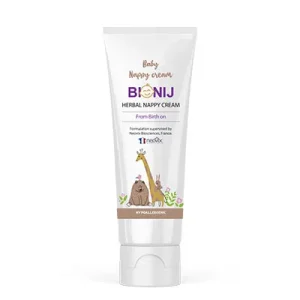 BIONIJ nappy cream From Birth on