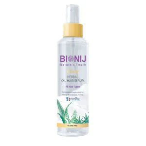Bionij Elixir Hair Serum