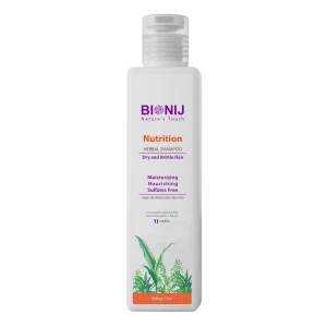 Bionij Herbal shampoo for Dry Hair