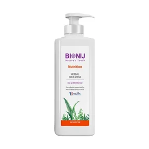 Bionij Nutrition Herbal Hair Mask