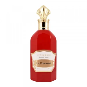 EXTRAIT DE PARFUM LE CHARMANT CORNICHE DOR 125 ML