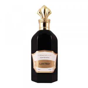 EXTRAIT DE PARFUM LORD NOIR CORNICHE DOR 125 ML