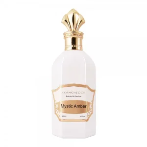 EXTRAIT DE PARFUM MYSTIC AMBER CORNICHE DOR 125 ML